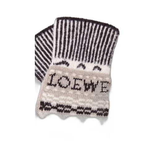 Gloves In Wool Blend