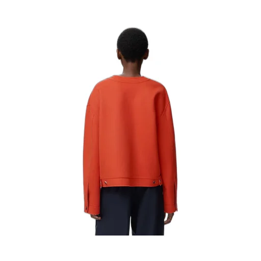 Cardigan In Wool And Cashmere