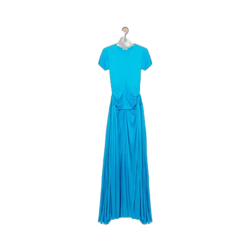 Dress In Viscose