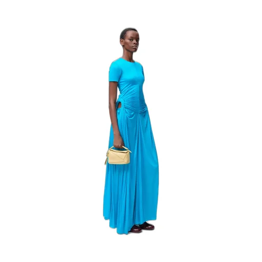 Dress In Viscose