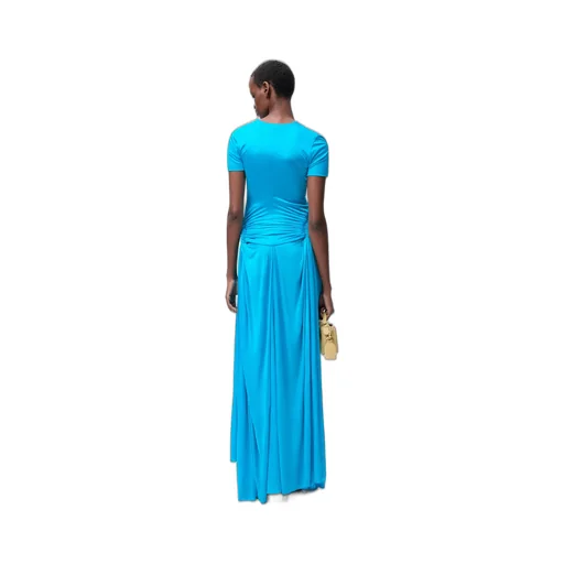 Dress In Viscose