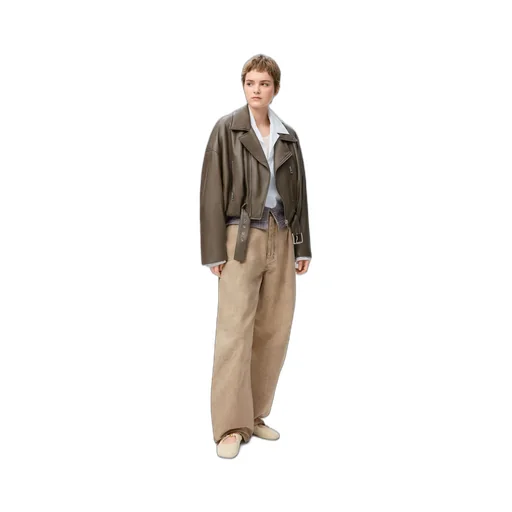 Trousers In Cotton