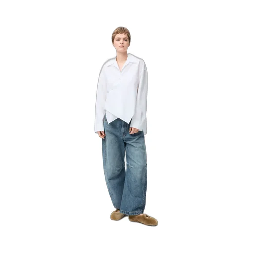 Shirt In Cotton