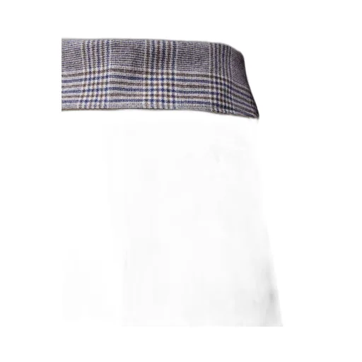 Trousers In Cotton