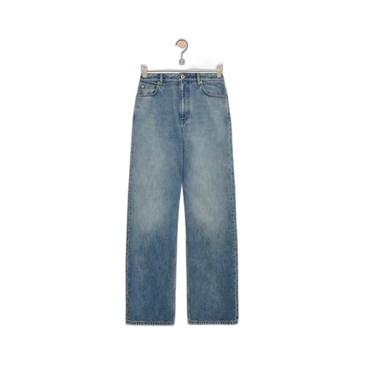 Jeans In Denim