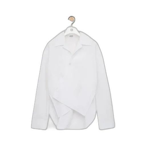 Shirt In Cotton