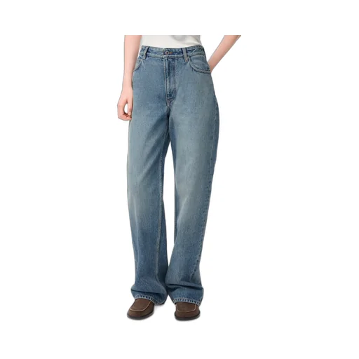 Jeans In Denim