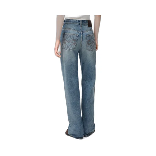 Jeans In Denim