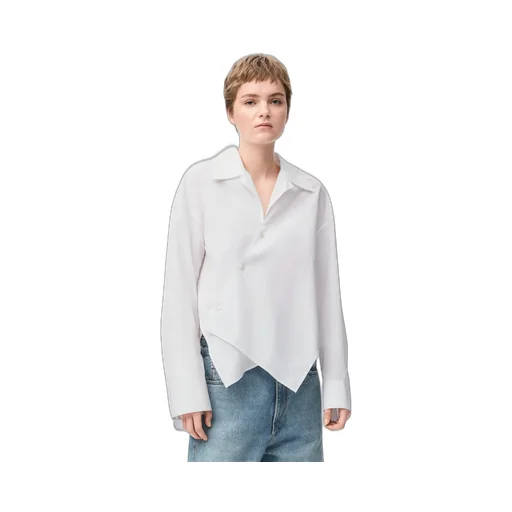 Shirt In Cotton