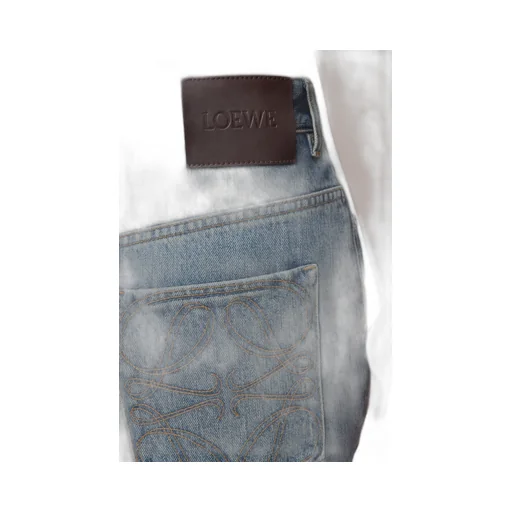 Jeans In Denim