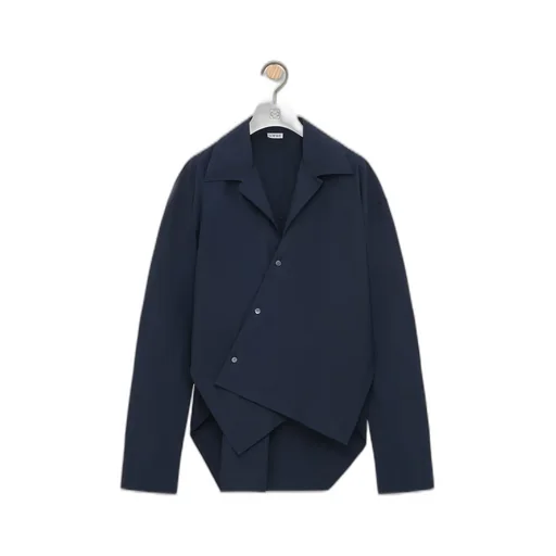 Shirt In Cotton