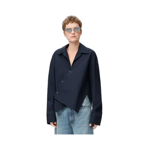 Shirt In Cotton