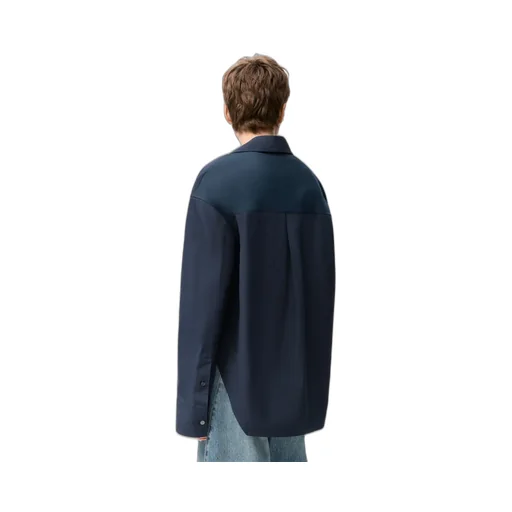 Shirt In Cotton