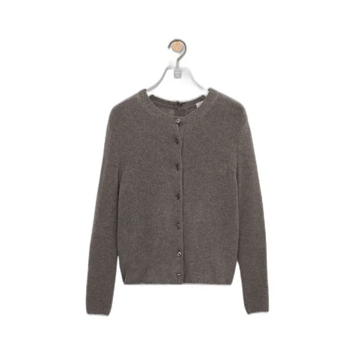 Cardigan In Cashmere
