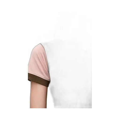 Small Fit T-Shirt In Cotton Blend