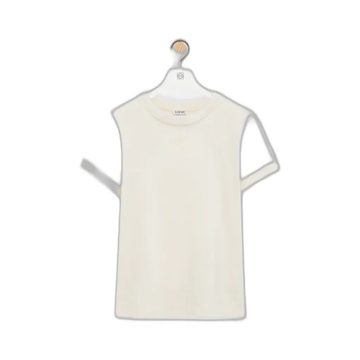 Small Fit T-Shirt In Cotton Blend