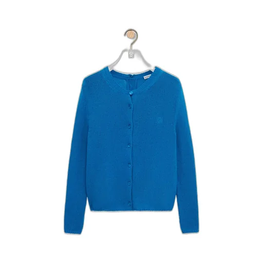 Cardigan In Cashmere
