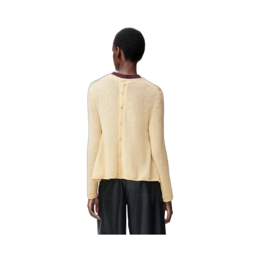 Sweater In Cashmere