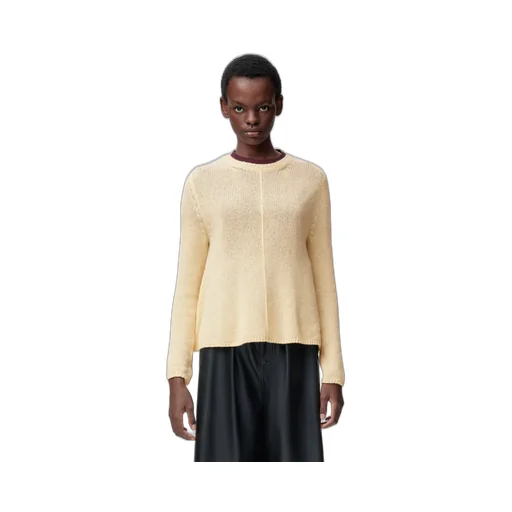 Sweater In Cashmere
