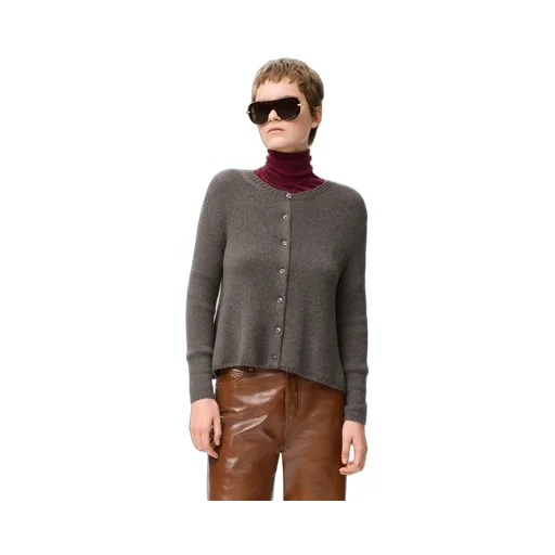 Cardigan In Cashmere