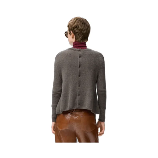 Cardigan In Cashmere