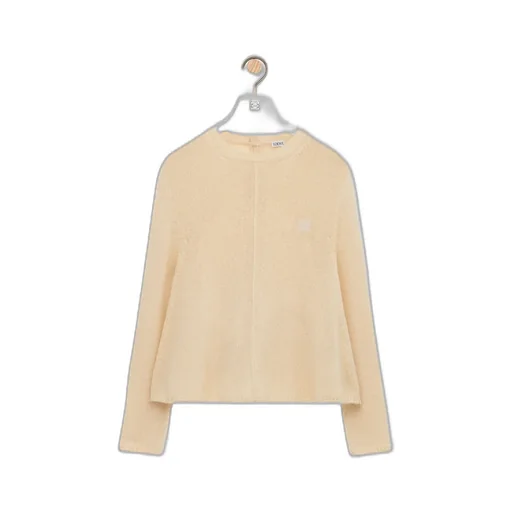 Sweater In Cashmere