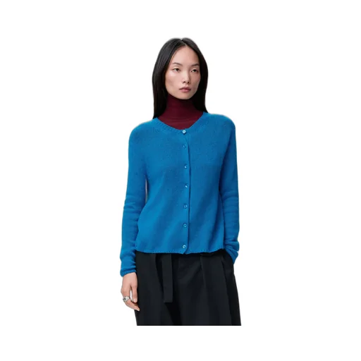 Cardigan In Cashmere