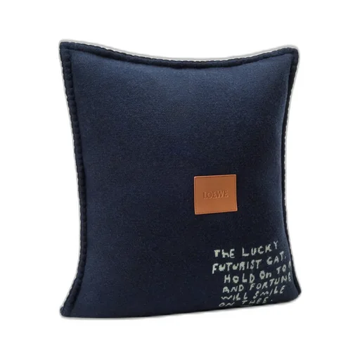 Cushion In Wool
