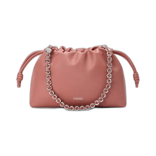 Medium Flamenco Purse In Mellow Nappa Lambskin