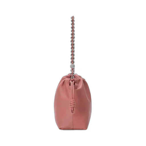 Medium Flamenco Purse In Mellow Nappa Lambskin
