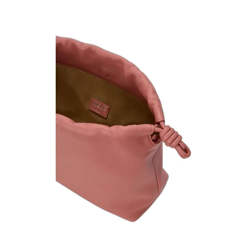 Medium Flamenco Purse In Mellow Nappa Lambskin