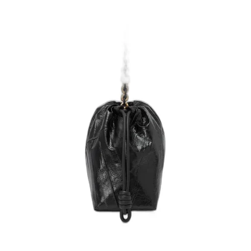 Medium Flamenco Purse In Hagfish