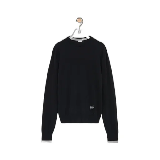 Sweater In Wool