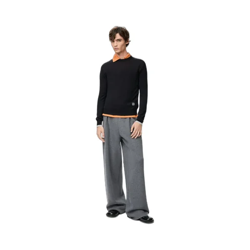 Sweater In Wool