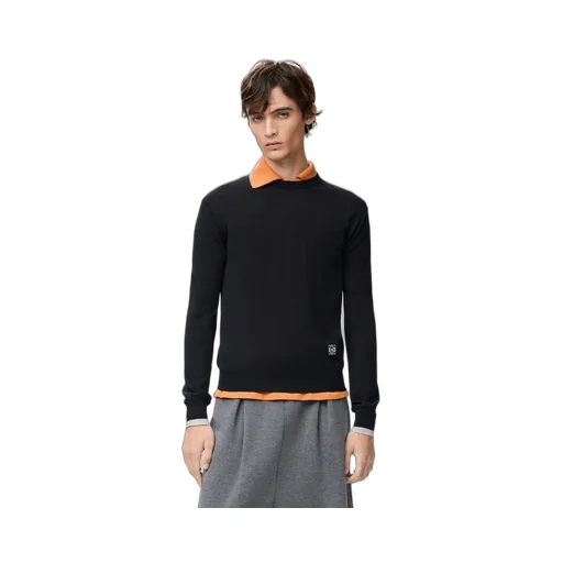 Sweater In Wool