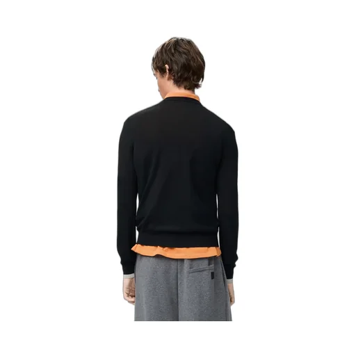 Sweater In Wool