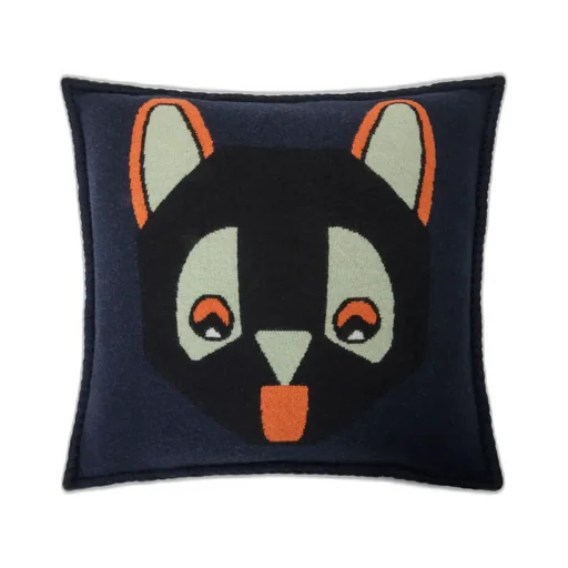 Cushion In Wool