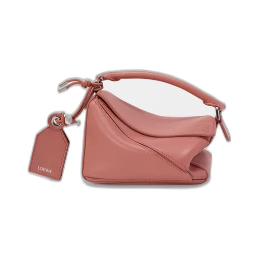 Mini Featherlight Puzzle Bag In Nappa Lambskin