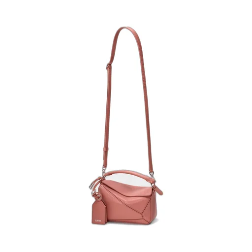 Mini Featherlight Puzzle Bag In Nappa Lambskin
