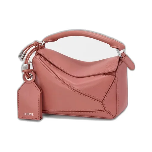 Mini Featherlight Puzzle Bag In Nappa Lambskin