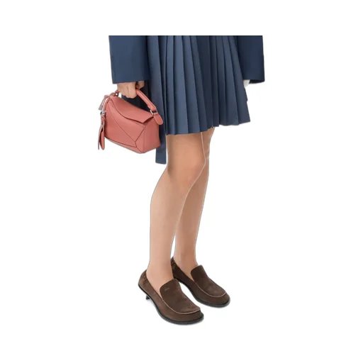 Mini Featherlight Puzzle Bag In Nappa Lambskin