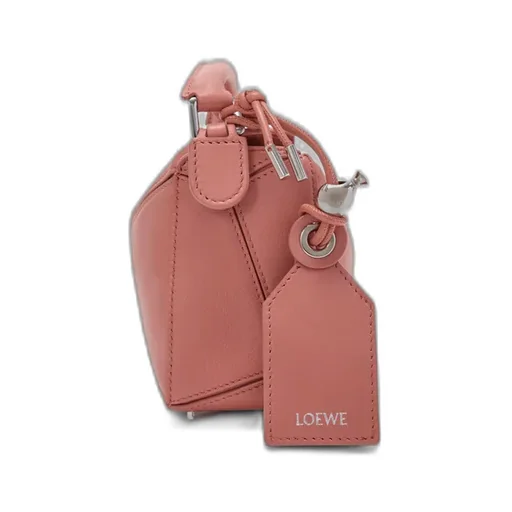 Mini Featherlight Puzzle Bag In Nappa Lambskin