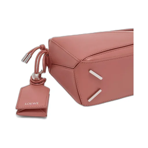Mini Featherlight Puzzle Bag In Nappa Lambskin