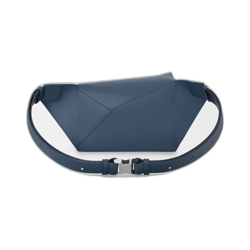 Small Puzzle Edge Bumbag In Classic Calfskin