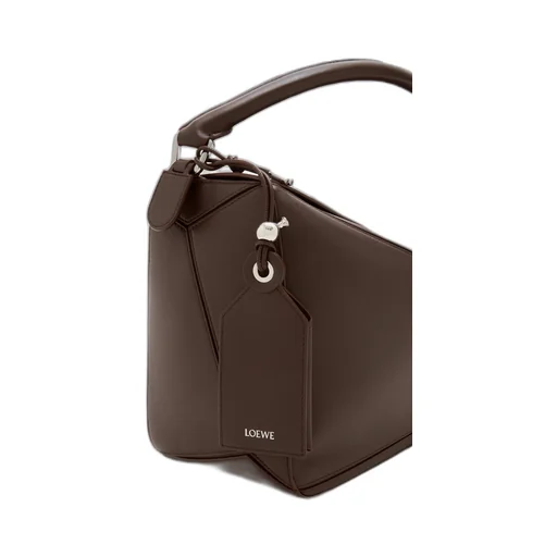 Large Featherlight Puzzle Bag In Nappa Lambskin