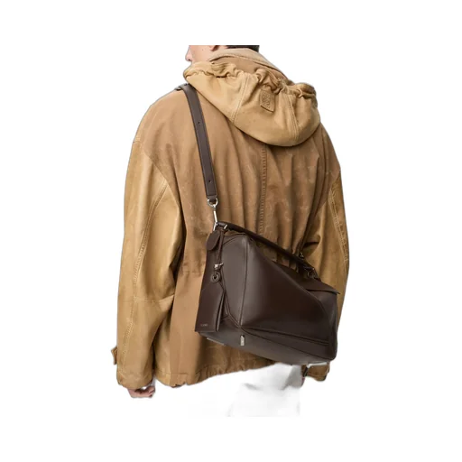 Large Featherlight Puzzle Bag In Nappa Lambskin