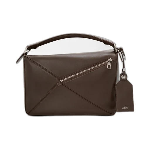 Large Featherlight Puzzle Bag In Nappa Lambskin