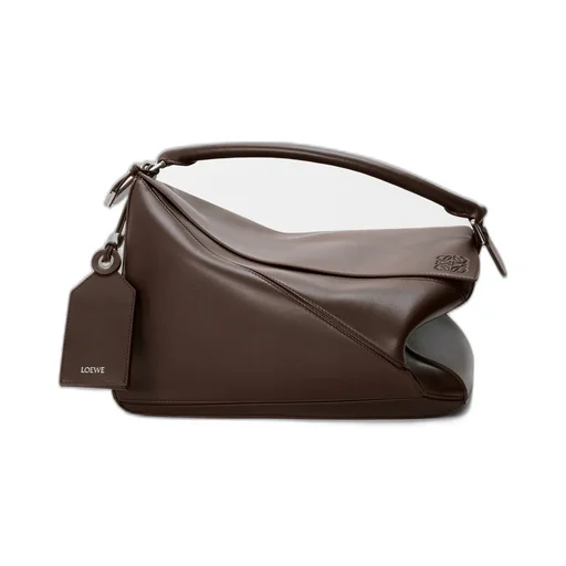 Large Featherlight Puzzle Bag In Nappa Lambskin