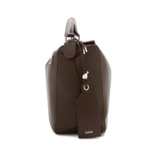 Large Featherlight Puzzle Bag In Nappa Lambskin