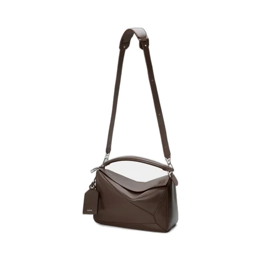Large Featherlight Puzzle Bag In Nappa Lambskin